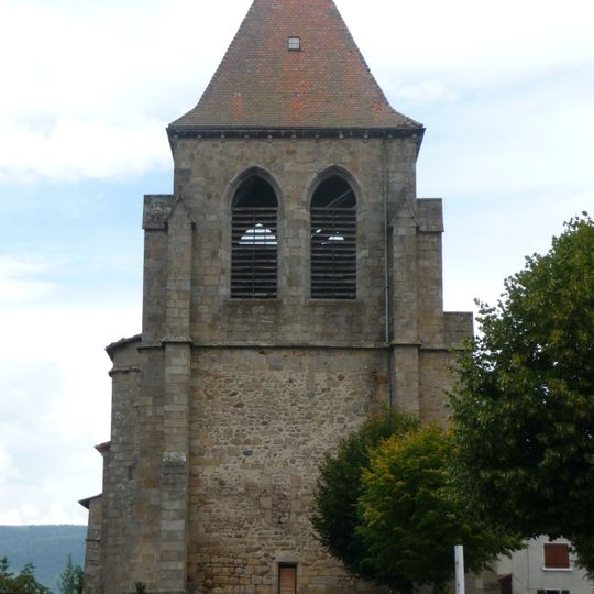 Église Saint-Prix de Bertignat