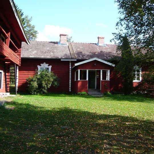 Kotiseutumuseo Muina