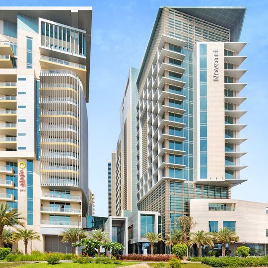 Aparthotel Adagio Abu Dhabi Al Bustan