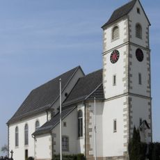 Église Saints-Pierre-et-Paul de Zaessingue