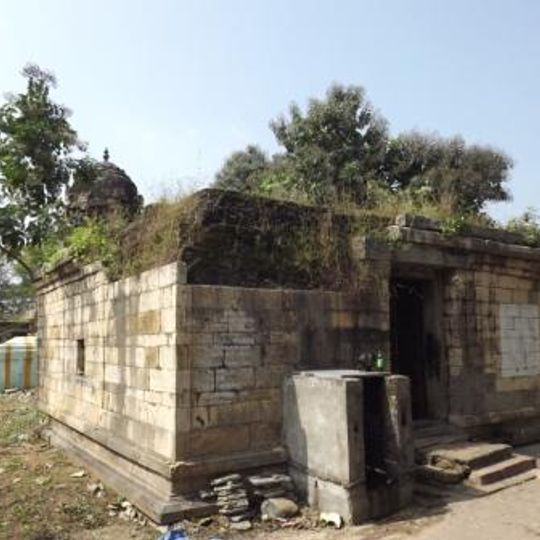 Tholudur Madhurantaka Choleswarar