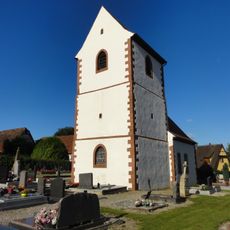 Église protestante Saint-Gall de Hohfrankenheim