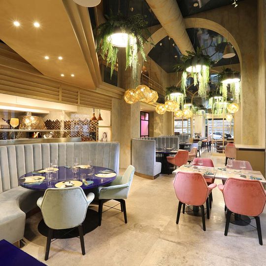 Sophia Loren Restaurant Firenze