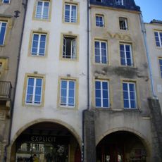 Maison, 27 place Saint-Louis