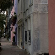 Rainbow Row