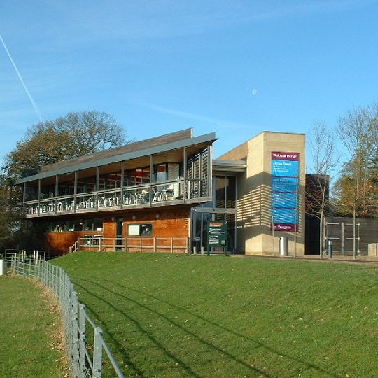 Yorkshire Sculpture Park