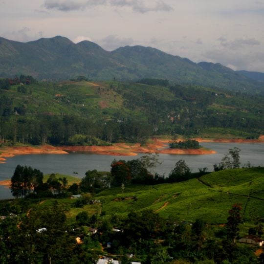 Castlereagh-Talsperre