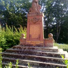 Kriegerdenkmal 1. Weltkrieg Eberstadt