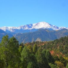 Pike National Forest