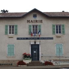 Mairie d'Ambérieux-en-Dombes