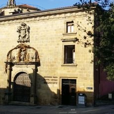 Hospital Y Basilica De San Juan Bautista