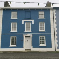 No.10 Quay Parade (Haulfan)