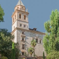 Iglesia de Santa María de la Alhambra