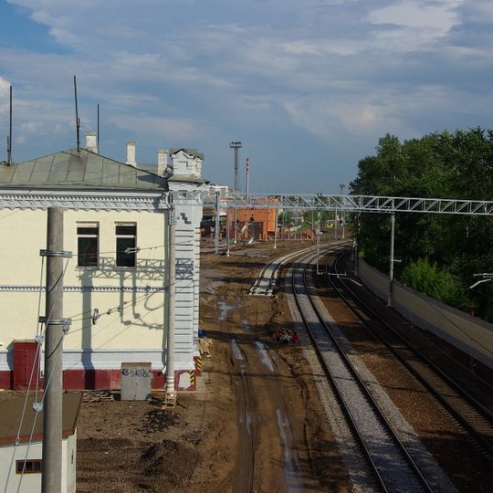 Mezhdunarodnaya Street 37 с1