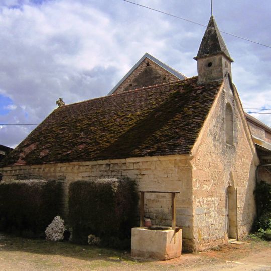 Chapelle Sainte-Catherine de Voisin