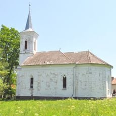 Reformed church in Cămărașu, Cluj