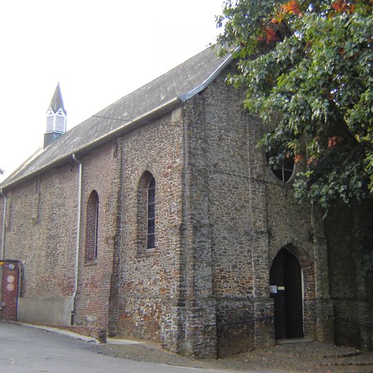 Église Saint-Bernard de Mont-des-Cats