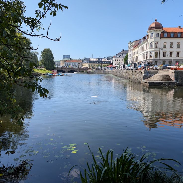 Canals in Göteborg