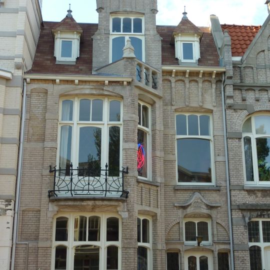 Laan van Meerdervoort 231, The Hague