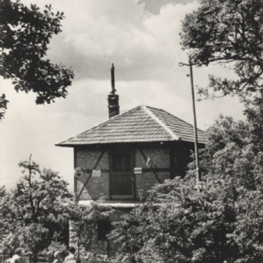 Fekete-hegyi turistaház