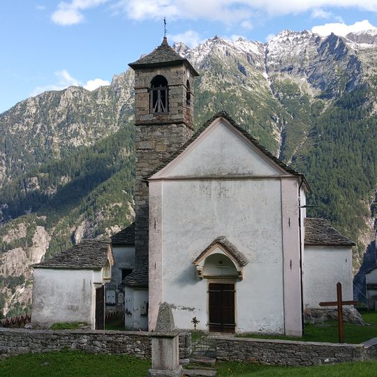 Oratorio di Santa Maria Assunta