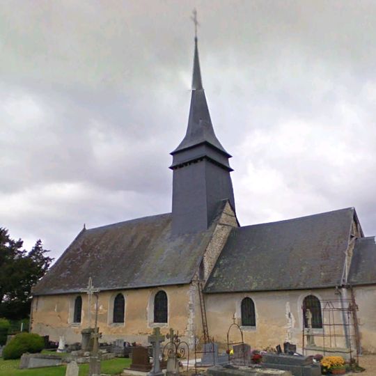 Église Saint-Clair de Saint-Clair-d'Arcey