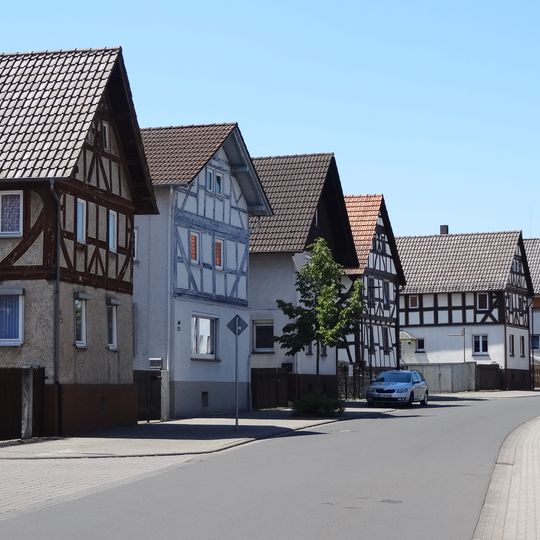 Gesamtanlage historischer Ortskern