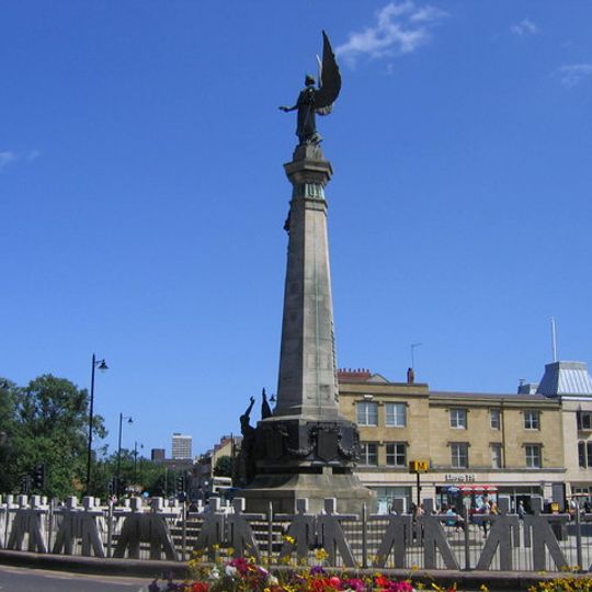 South African War Memorial