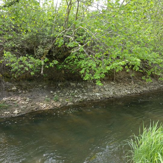 Imulas dolomīta klintis