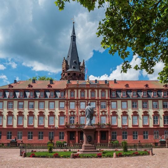 Schloss Erbach
