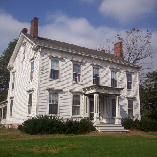 Hageman Farm House