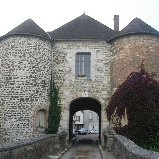 Ervy-le-Châtel
