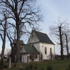 Saint Dorothy church in Kozłówek
