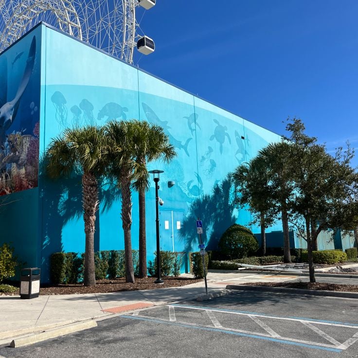 SEA LIFE Orlando Aquarium