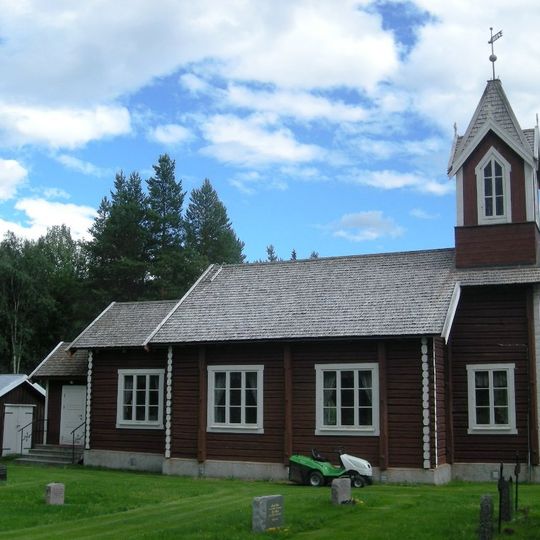 Søre Elvdal Church