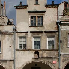 7 Market Square in Chełmsko Śląskie
