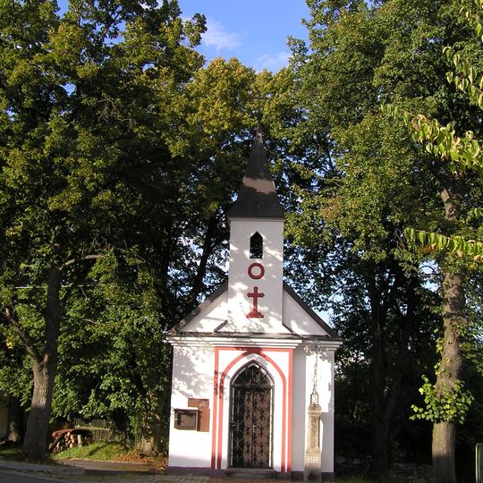 Chapel of the Sacred Heart