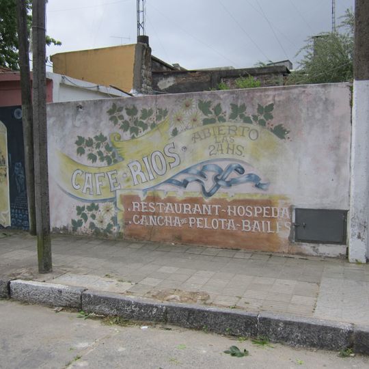 Museum of Rosario Mural Art