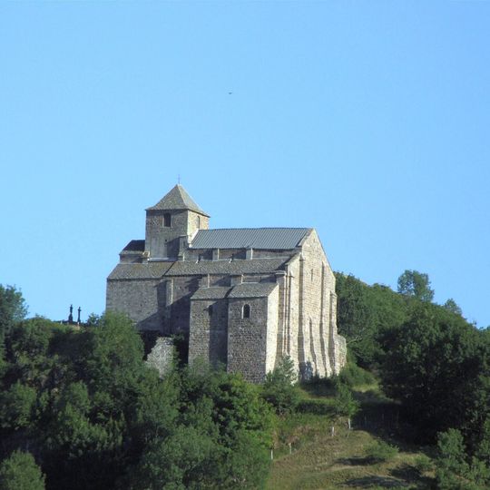 Église Saint-Pierre de Bredons