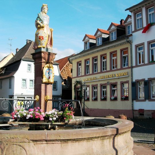 Groß-Umstadt