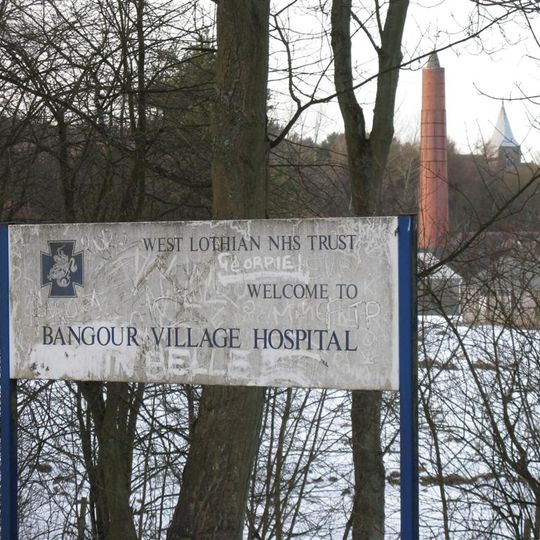 Bangour Village Hospital