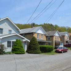 Commodore Historic District