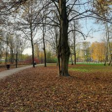 Józefosław Park. named after Somera