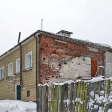 Дом жилой с лавкой (Никологоры)