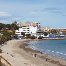 Playa Barranco Rubio Cala de Campoamor