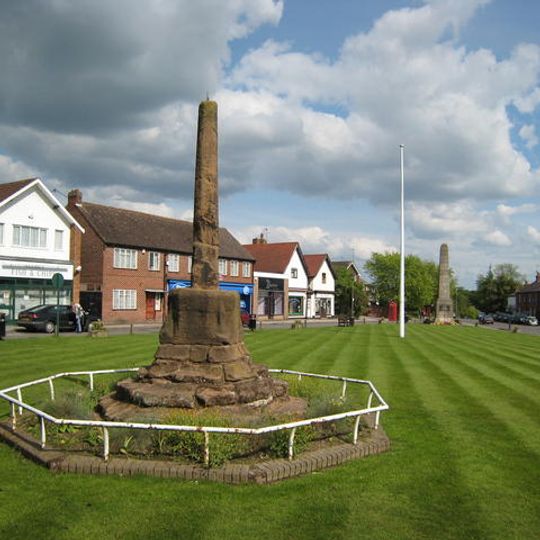 Meriden Cross