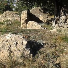 Paretetes dels Moros