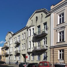 16 Dąbrowskiego Street in Piotrków Trybunalski