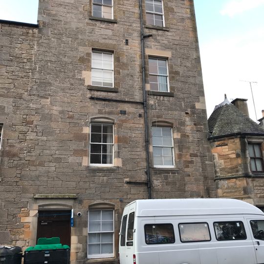 Edinburgh, 7 Sciennes House Place