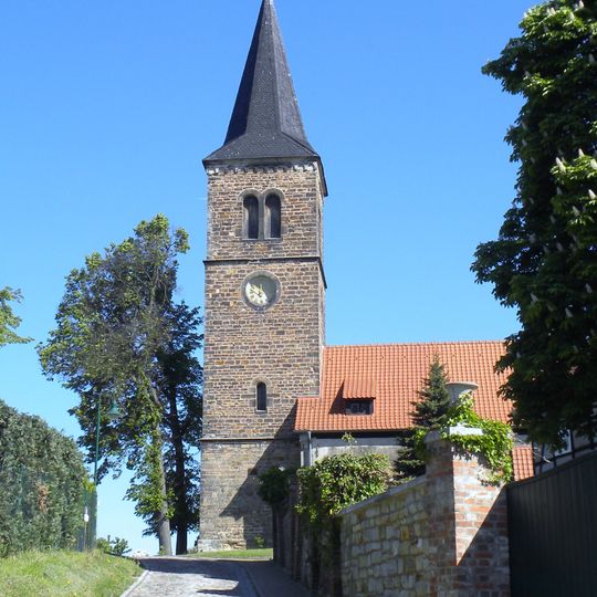 Dorfkirche Beckendorf